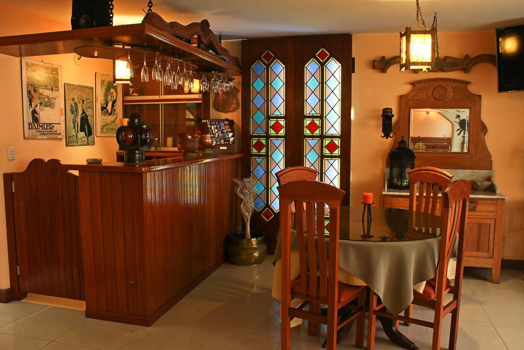 Hotel El Ducado Lima Bagian luar foto