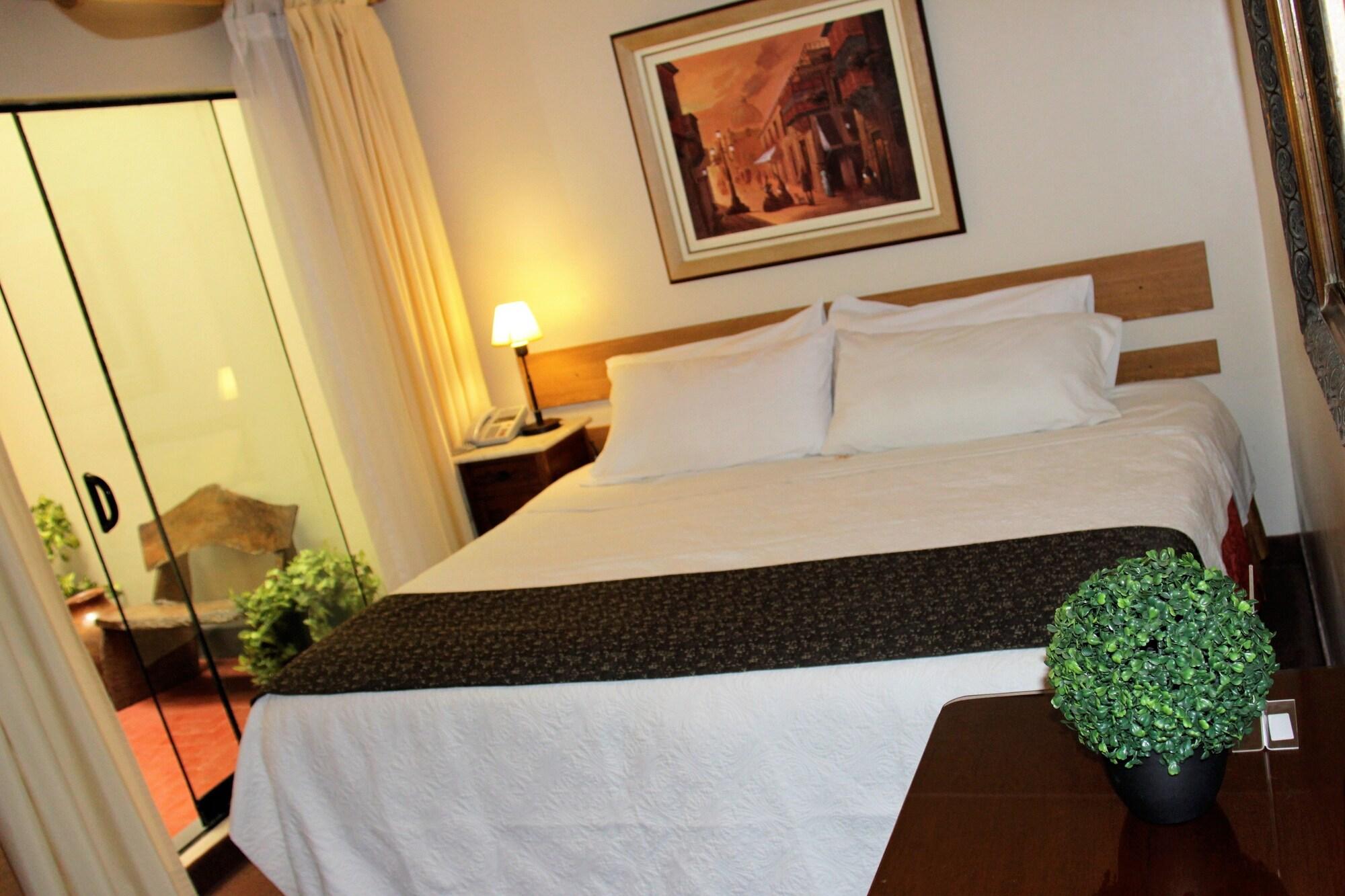 Hotel El Ducado Lima Bagian luar foto
