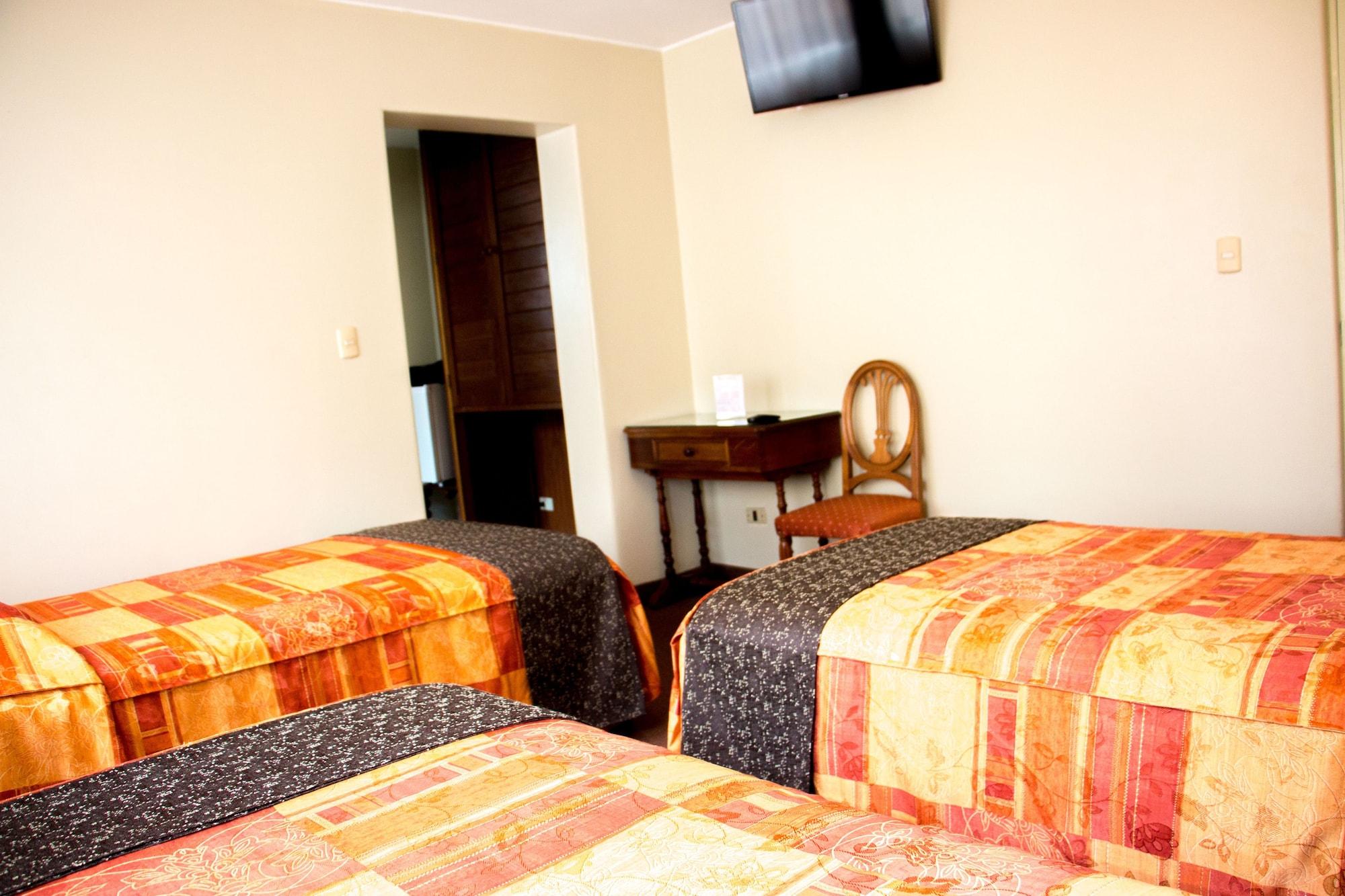 Hotel El Ducado Lima Bagian luar foto