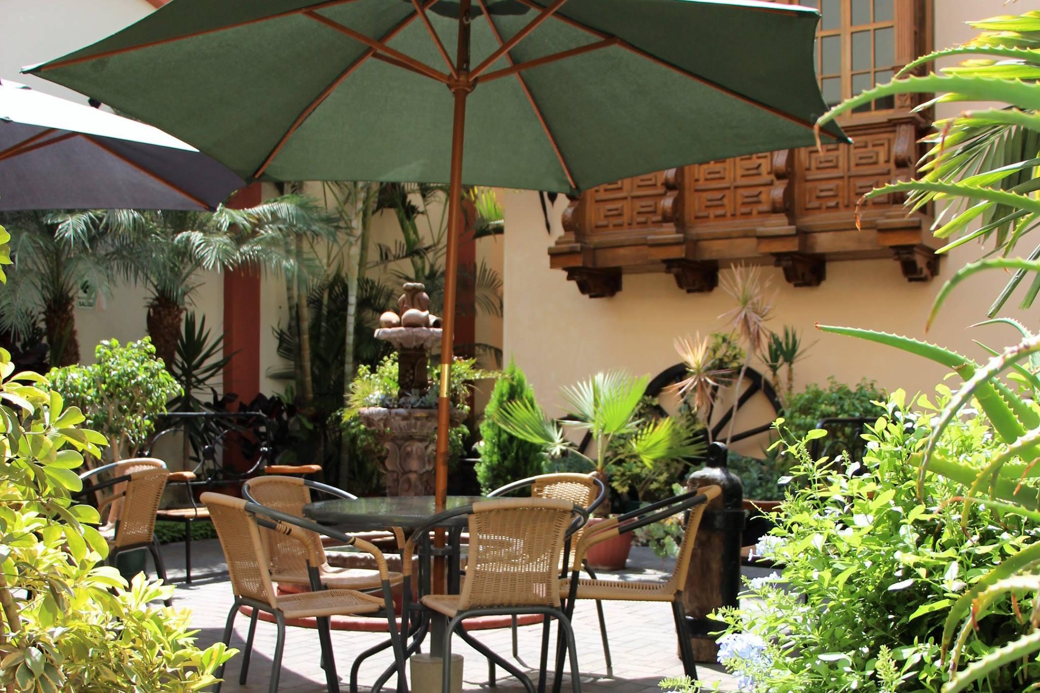 Hotel El Ducado Lima Bagian luar foto