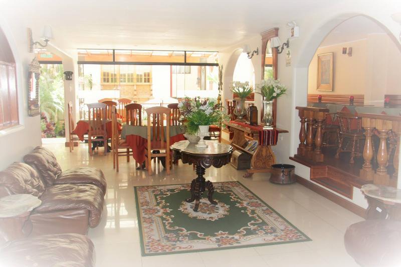 Hotel El Ducado Lima Bagian luar foto