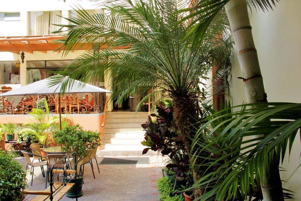 Hotel El Ducado Lima Bagian luar foto