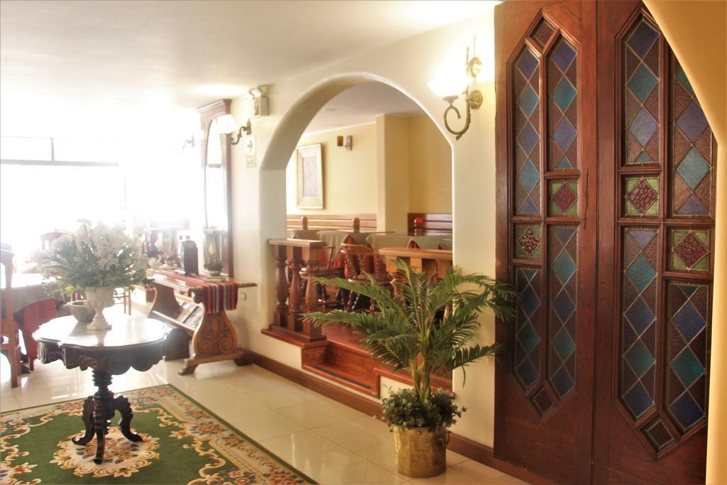 Hotel El Ducado Lima Bagian luar foto