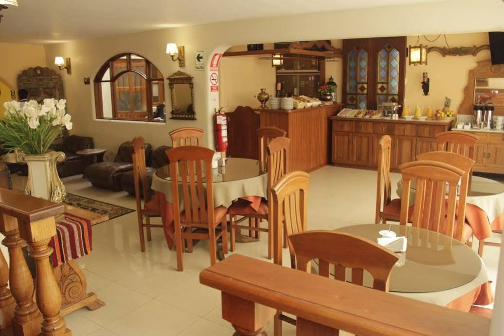 Hotel El Ducado Lima Bagian luar foto